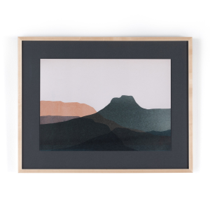 Landscape 1 By Kelly Colchin by Four Hands
