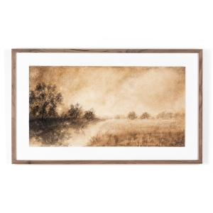 Hillside Haze Ii By Aileen Fitzgerald by Four Hands